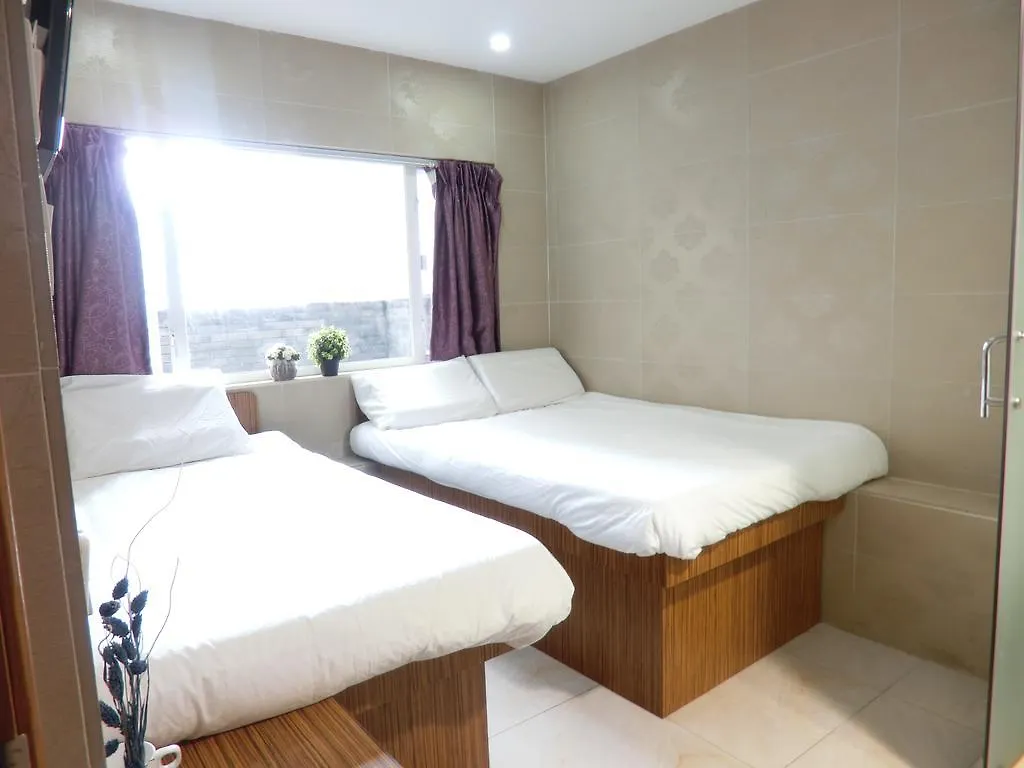 Fei Hung Hotel Kowloon