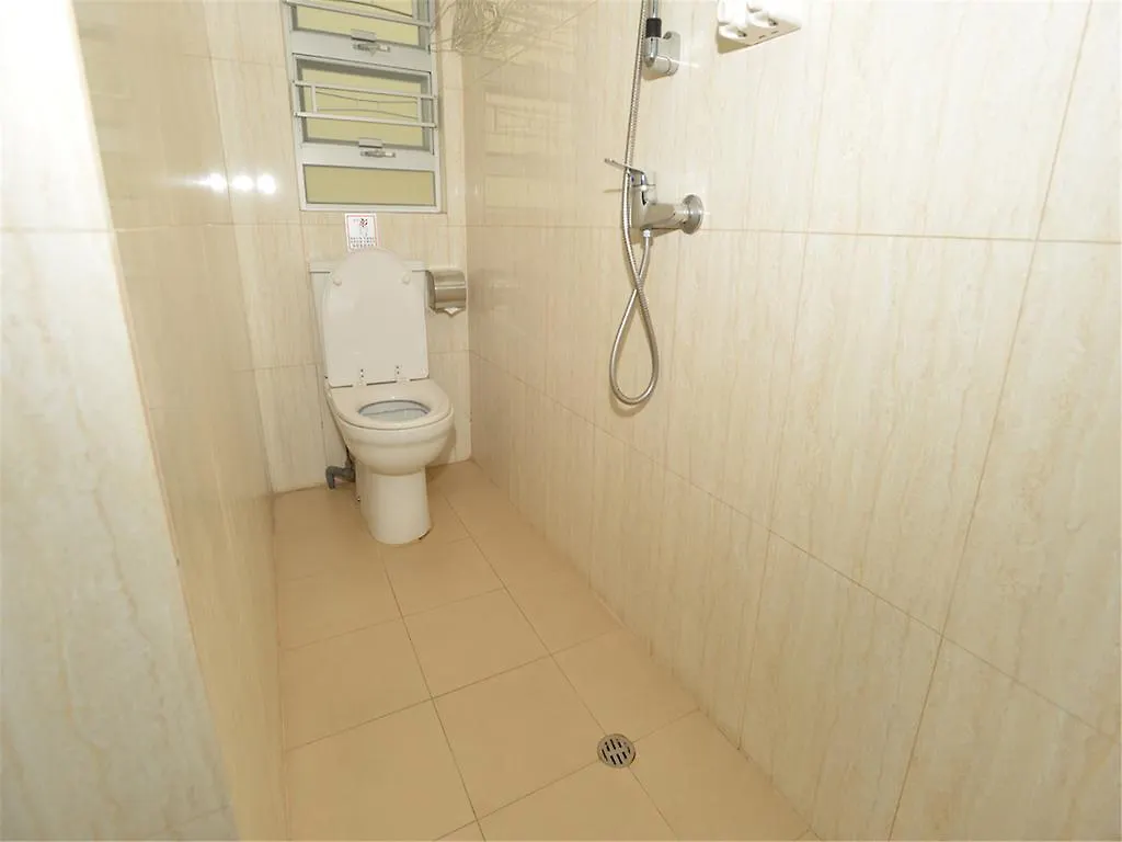 Fei Hung Hotel Kowloon  0*, Kowloon (Hong Kong) Čína