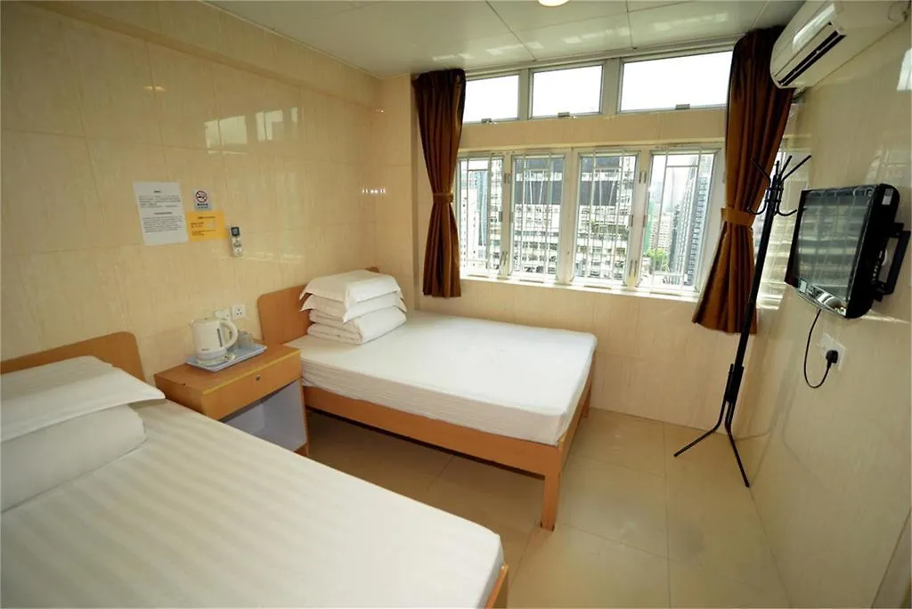 Fei Hung Hotel Kowloon