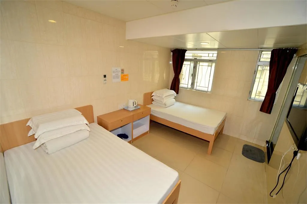 Fei Hung Hotel Kowloon