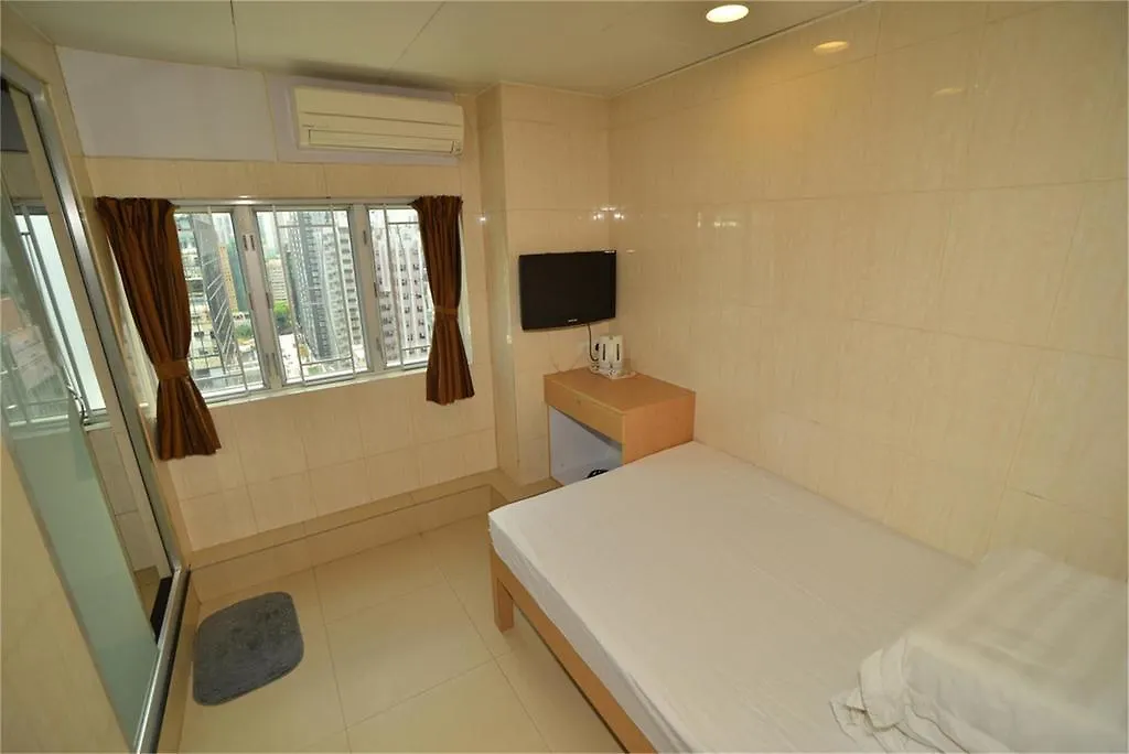 Guest house Fei Hung Hotel Kowloon  China