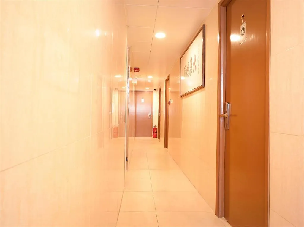 Guest house Fei Hung Hotel Kowloon  China