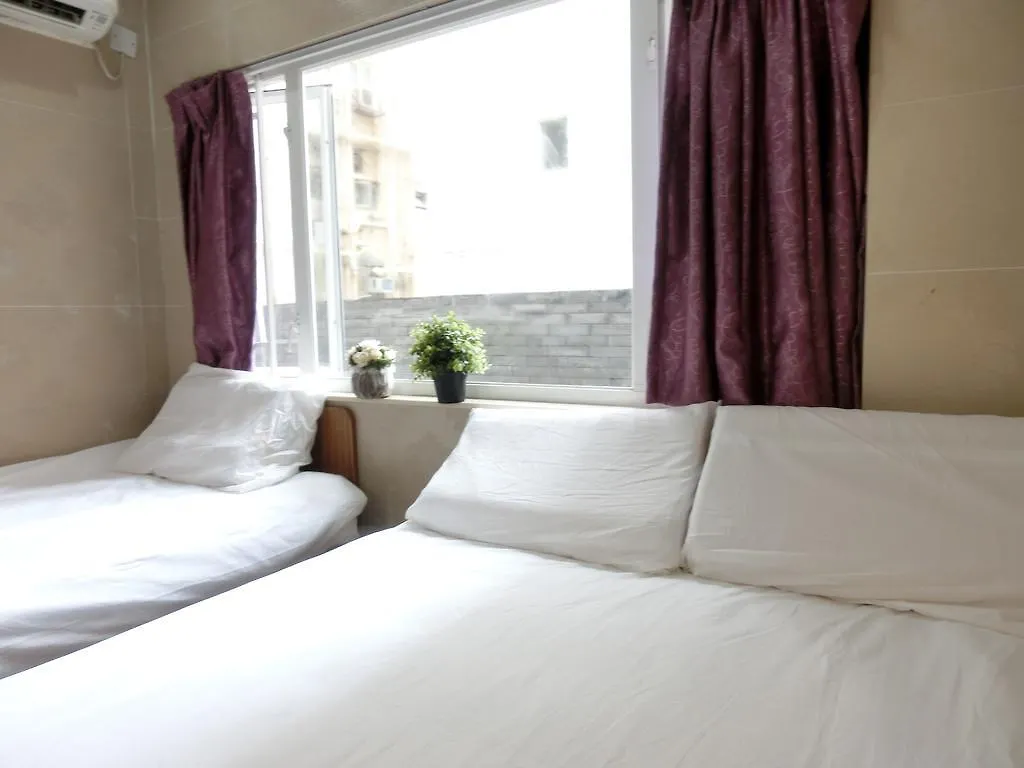 Fei Hung Hotel Kowloon