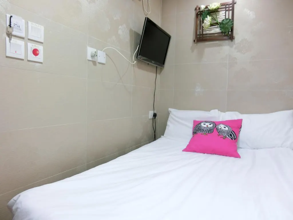Fei Hung Hotel Kowloon  China