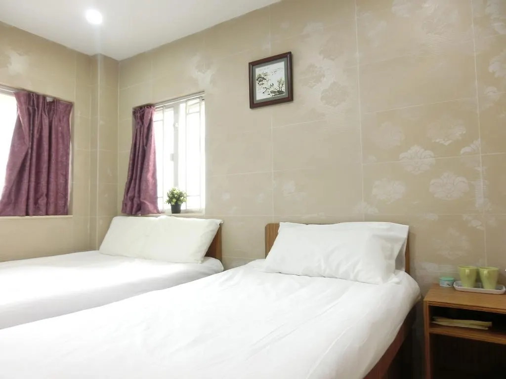 Guest house Fei Hung Hotel Kowloon  China