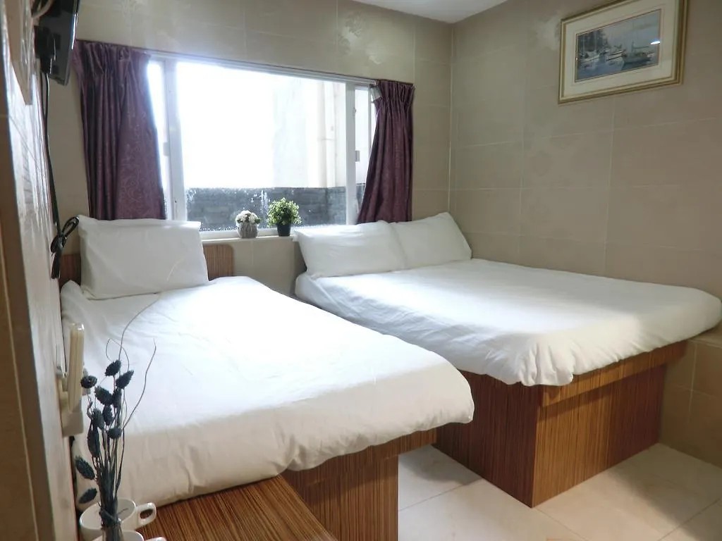Fei Hung Hotel Kowloon  Kowloon (Hong Kong)