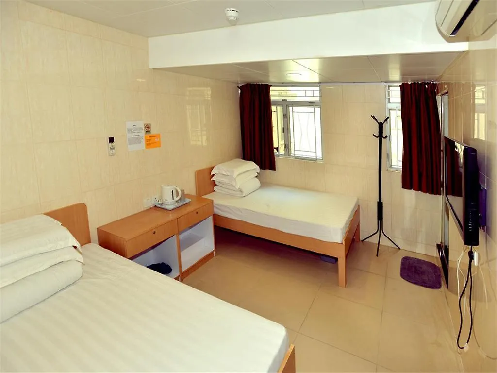 Guest house Fei Hung Hotel Kowloon