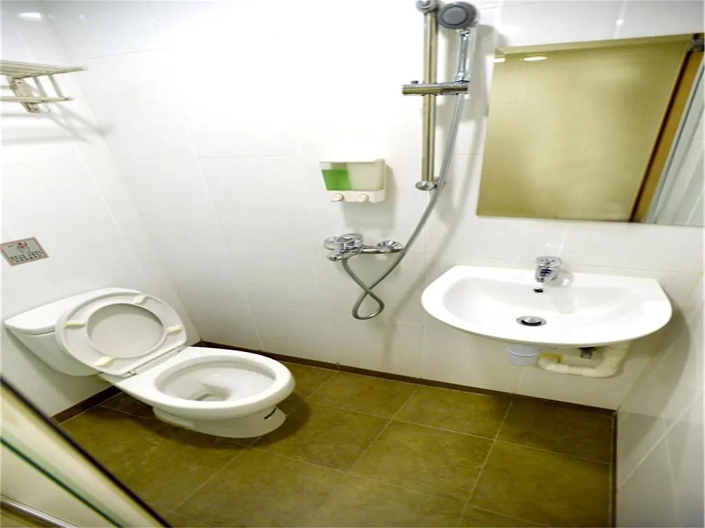 Guest house Fei Hung Hotel Kowloon
