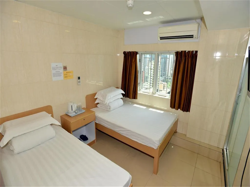 Fei Hung Hotel Kowloon  0*, Kowloon (Hong Kong) China