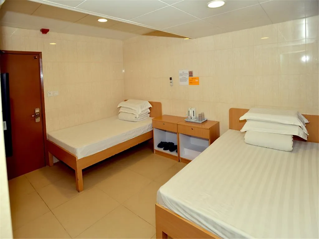 Fei Hung Hotel Kowloon  China