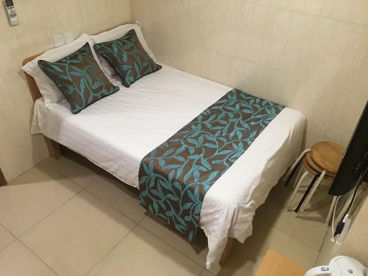 Guest house Fei Hung Hotel Kowloon